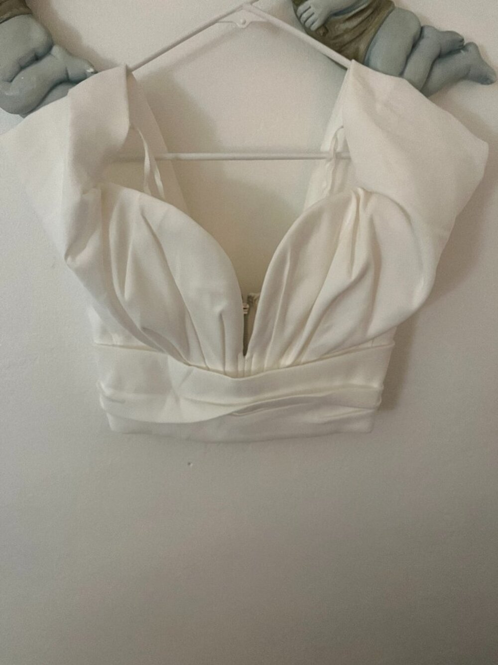 White top